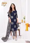 Roohi Vol 2 By Mayur Pure Cotton Printed Dress Material